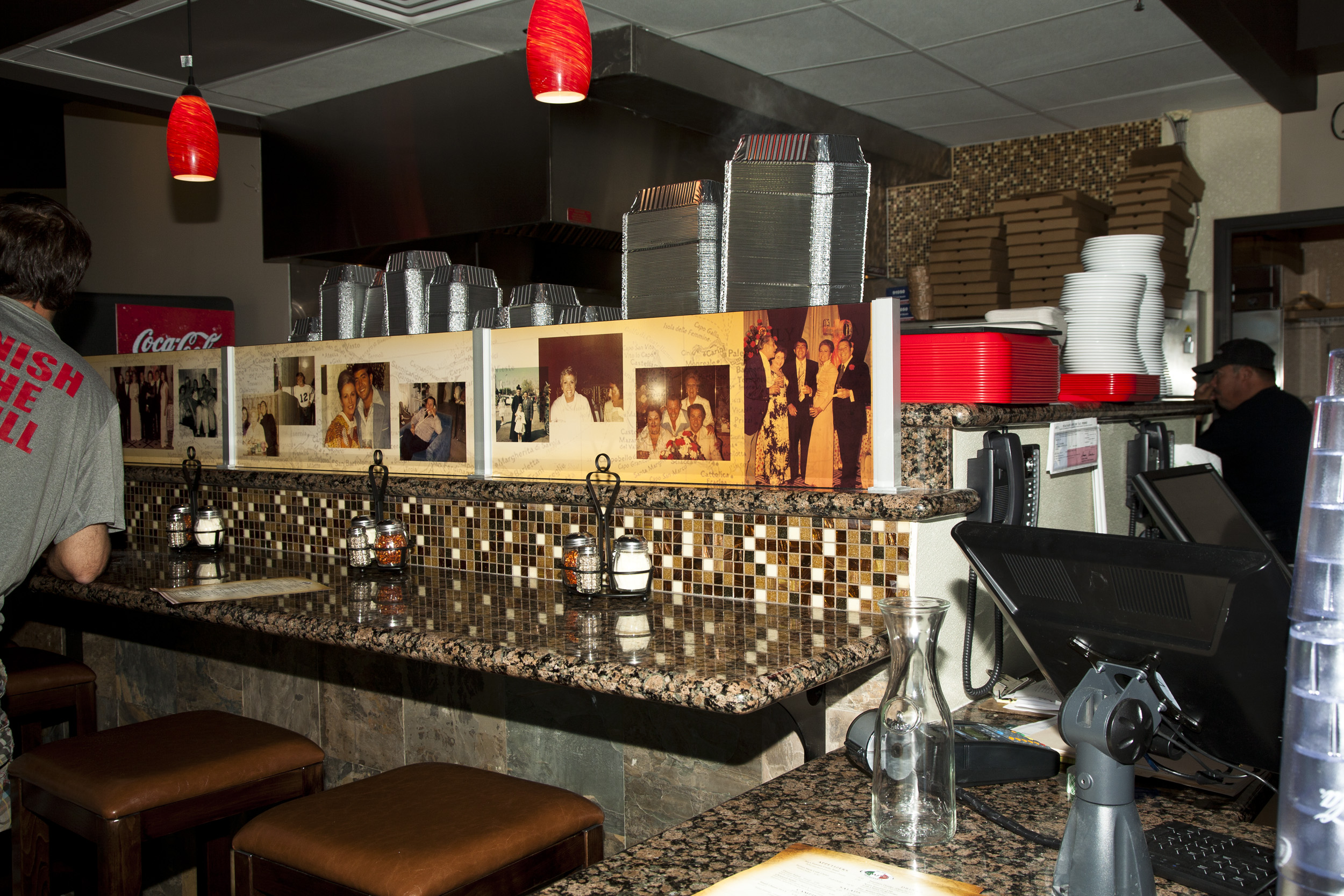 Campisi's 65year Dallas tradition now open in Rockwall Blue Ribbon News