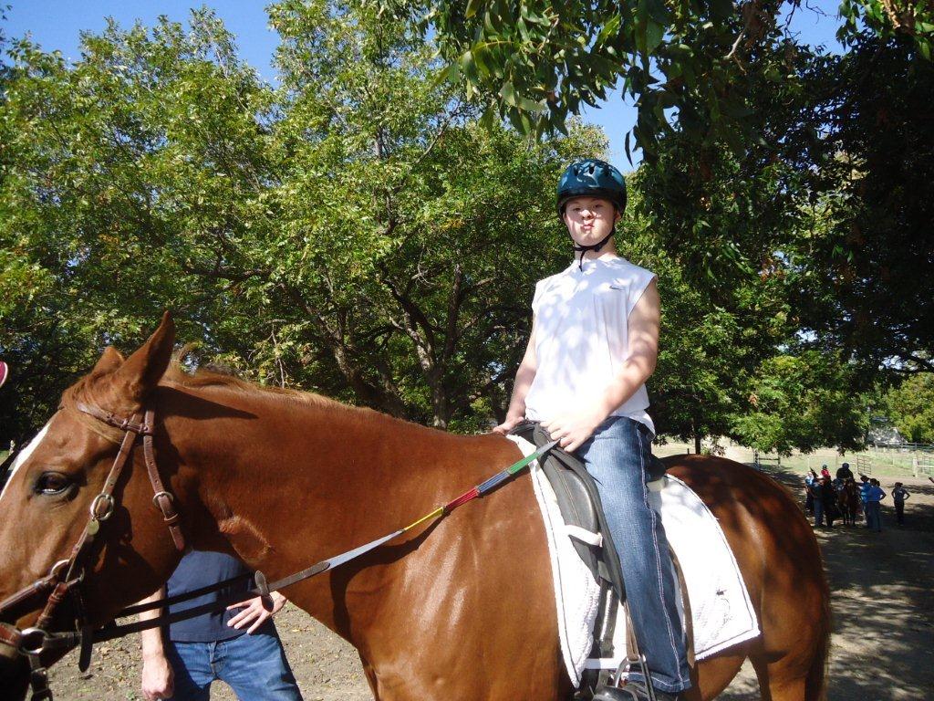 'YMCA Angel Camp takes the "dis" out of disability' Blue Ribbon News