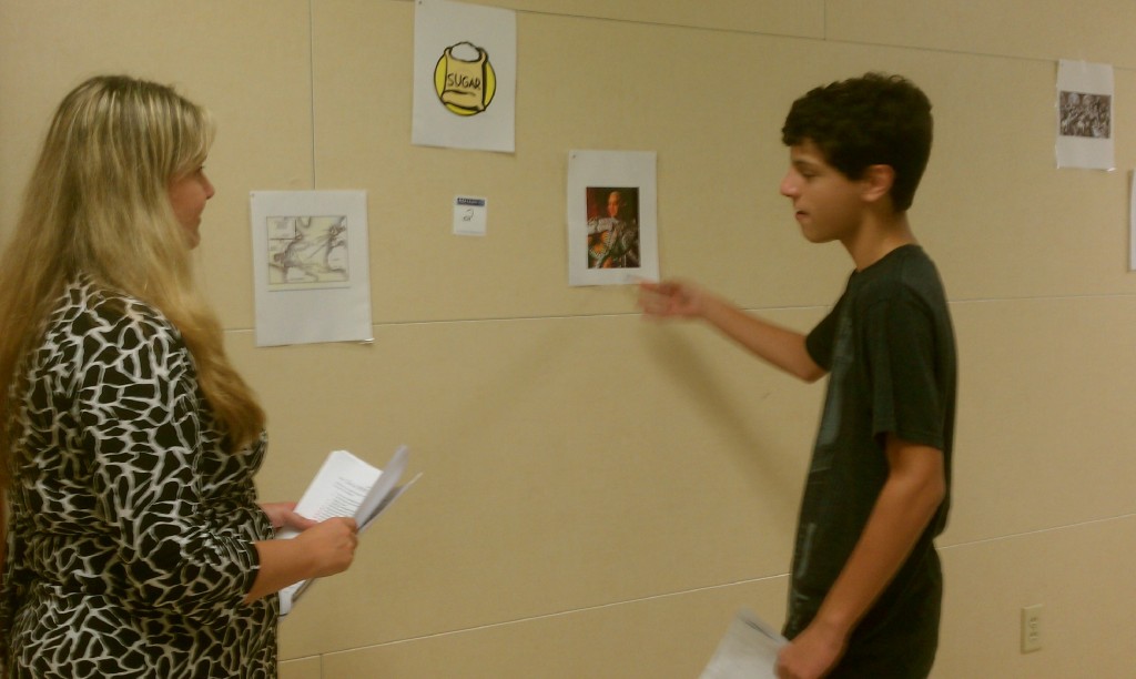 Critical thinking at Utley Middle School Blue Ribbon News