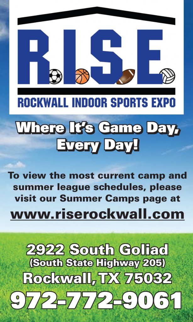 Summer camps, summer programs in Rockwall, Dallas, Royse City, Blue