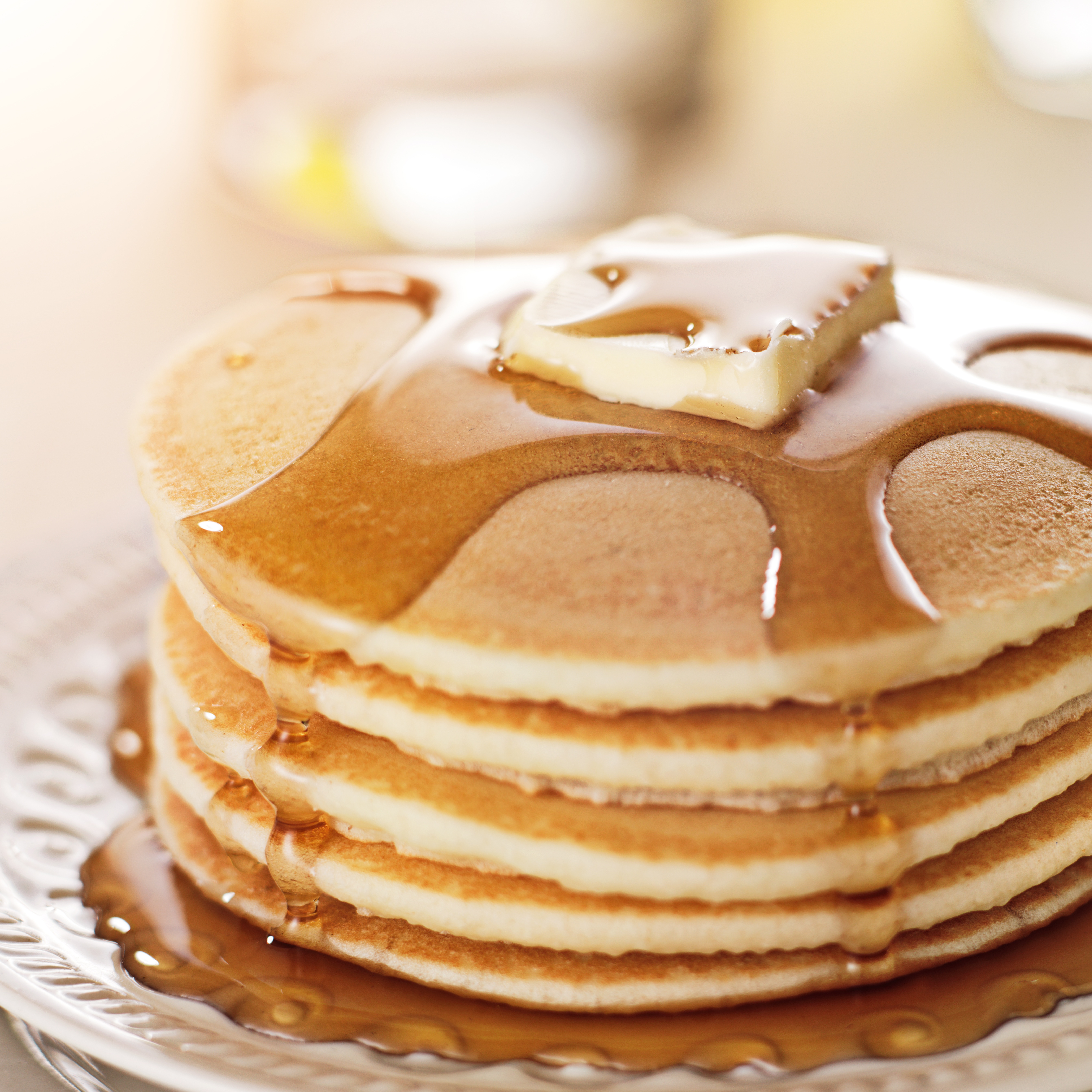 Pancake breakfast to benefit Reading for Adults program | Blue Ribbon News