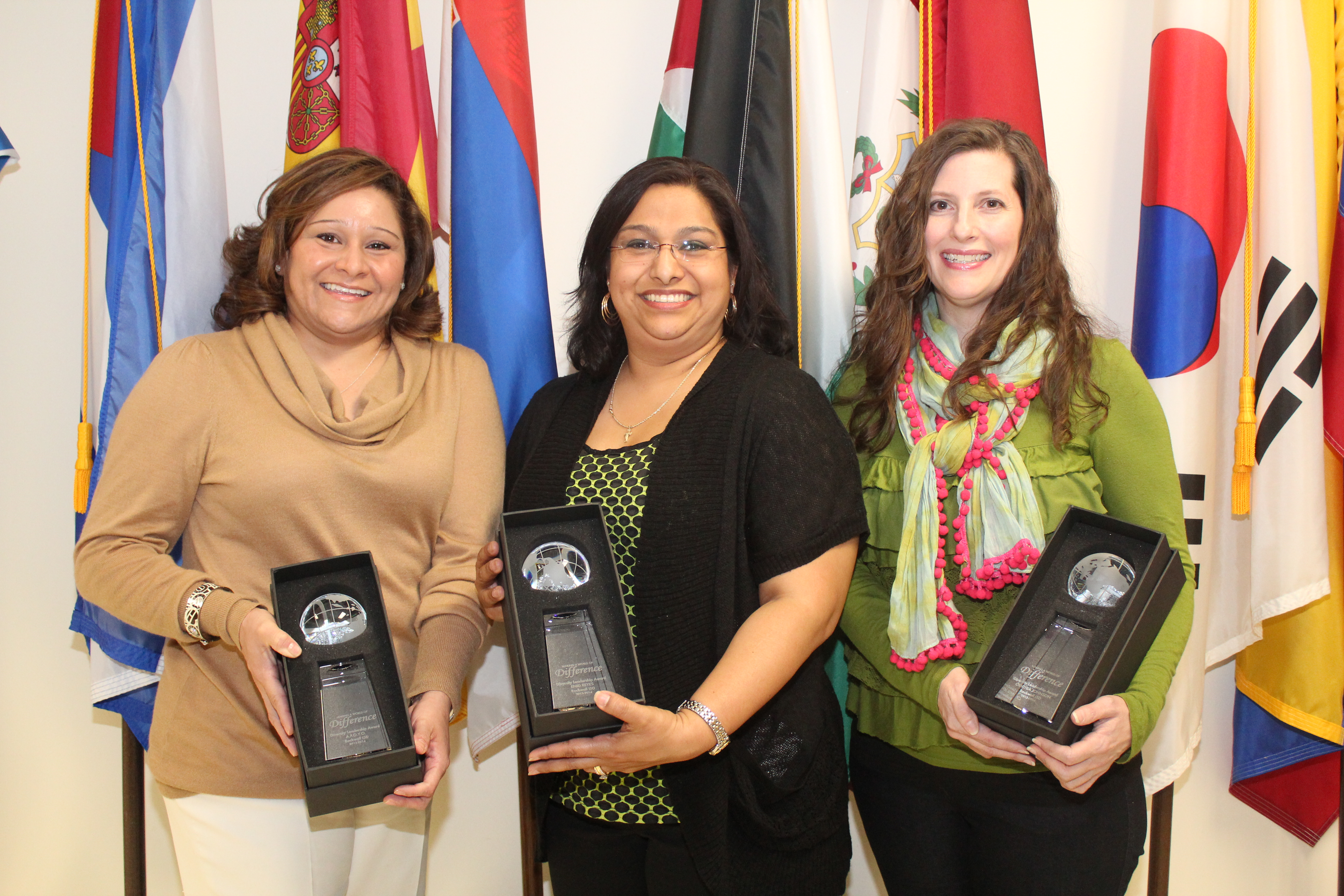 Rockwall ISD Presents Diversity Leadership Awards Blue Ribbon News rockwall-isd-presents-diversity-leadership-awards-blue-ribbon-news
