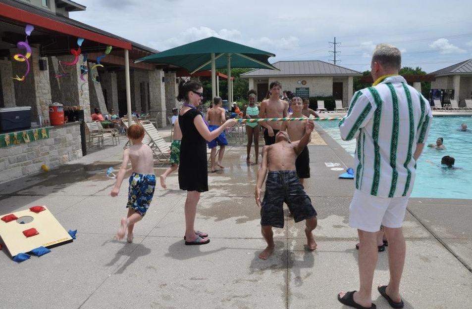 woodcreek pool