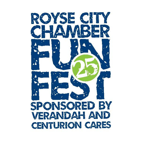 Royse City Chamber FunFest celebrates 25 years with new events Blue