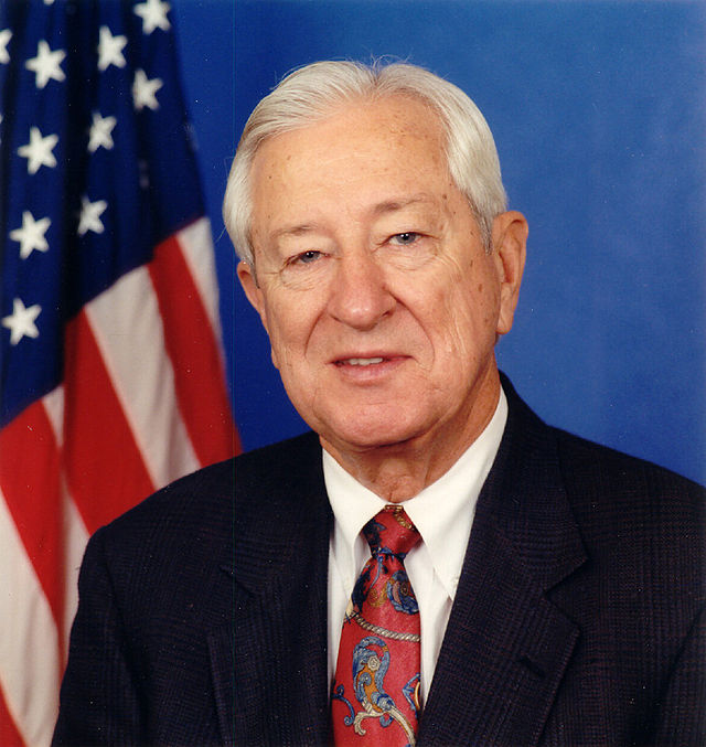 Congressman Ralph Hall Statue To Be Unveiled In Rockwall Blue Ribbon News