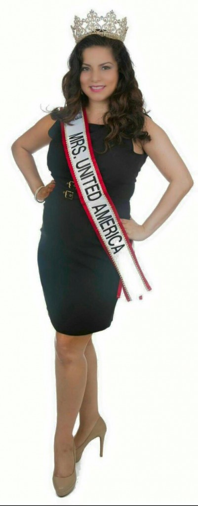 Rockwall Resident Wins Presidential Service Award Crowned Mrs United