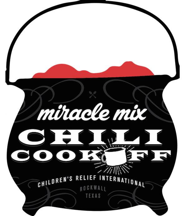 Chili CookOff in Rockwall to benefit Children's Relief International