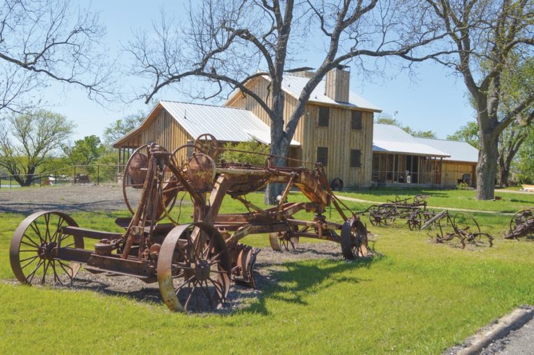 Local resident looks to restore historic Boyd Farm Blue Ribbon News