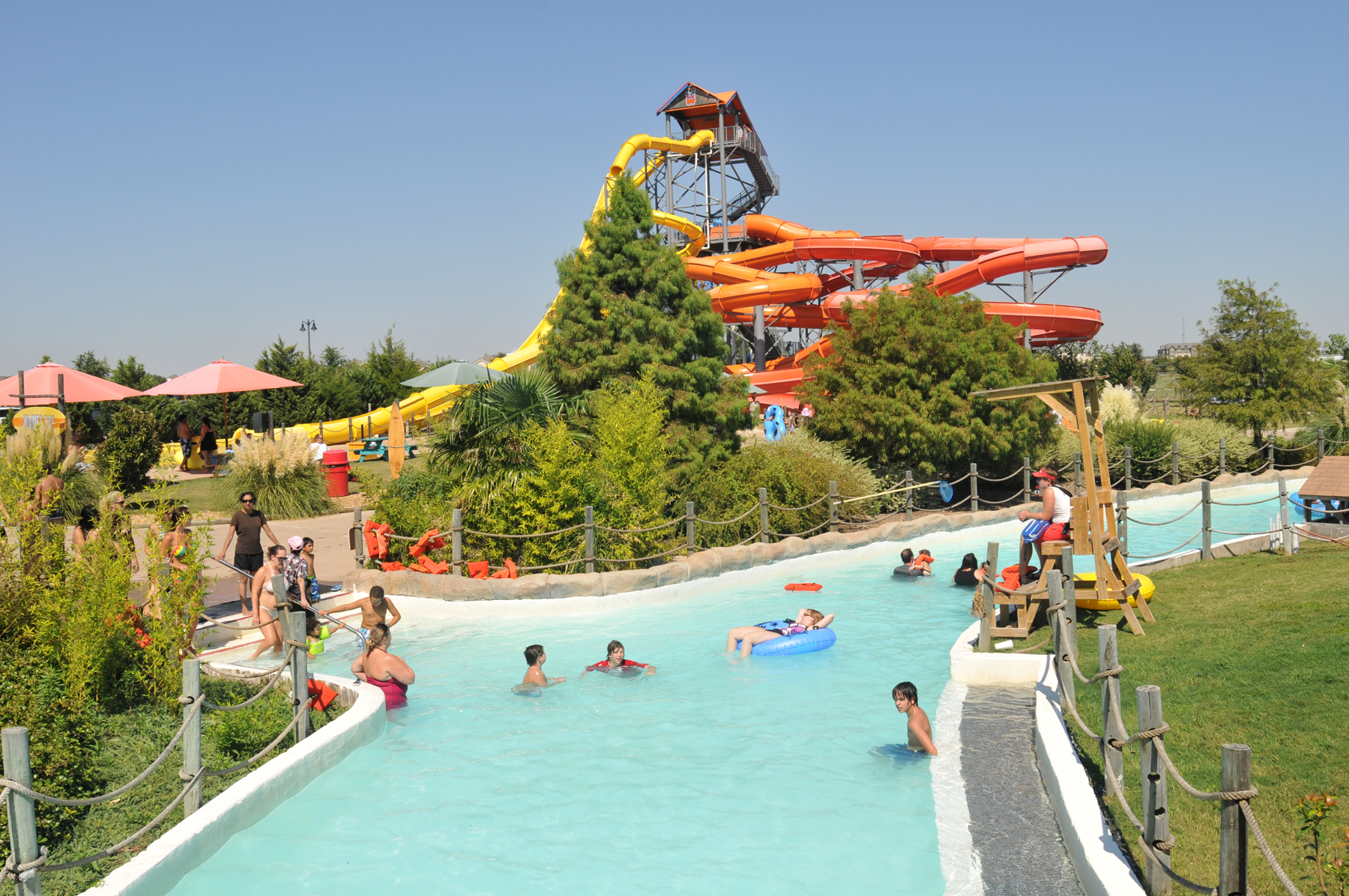 Hawaiian Falls to host event for single parents, kids – Blue Ribbon News