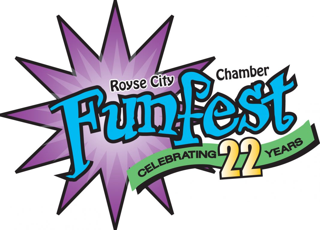 Funfest, featuring Battle of the Bands finale, Fun Run this weekend