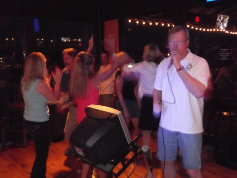 Allure on Lake Ray Hubbard new hot spot for karaoke, live bands