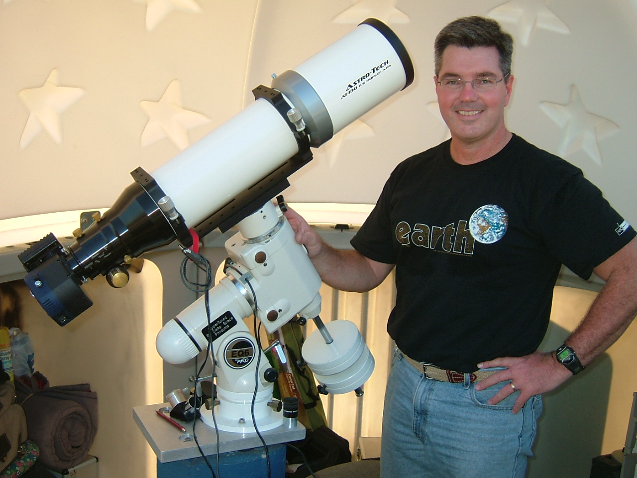 Part I: How to buy a telescope…