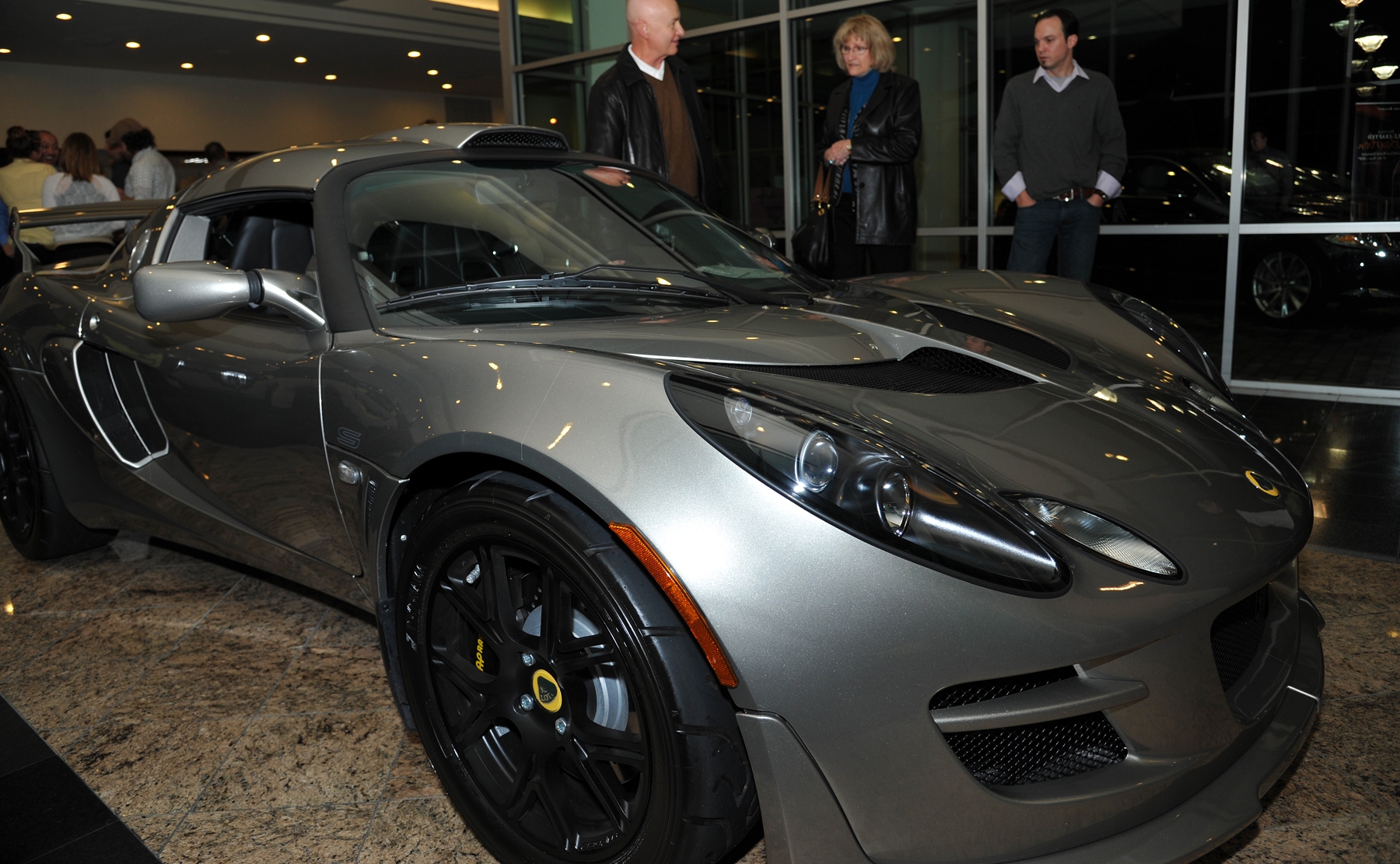 Park Place dealerships opens Lotus of Plano