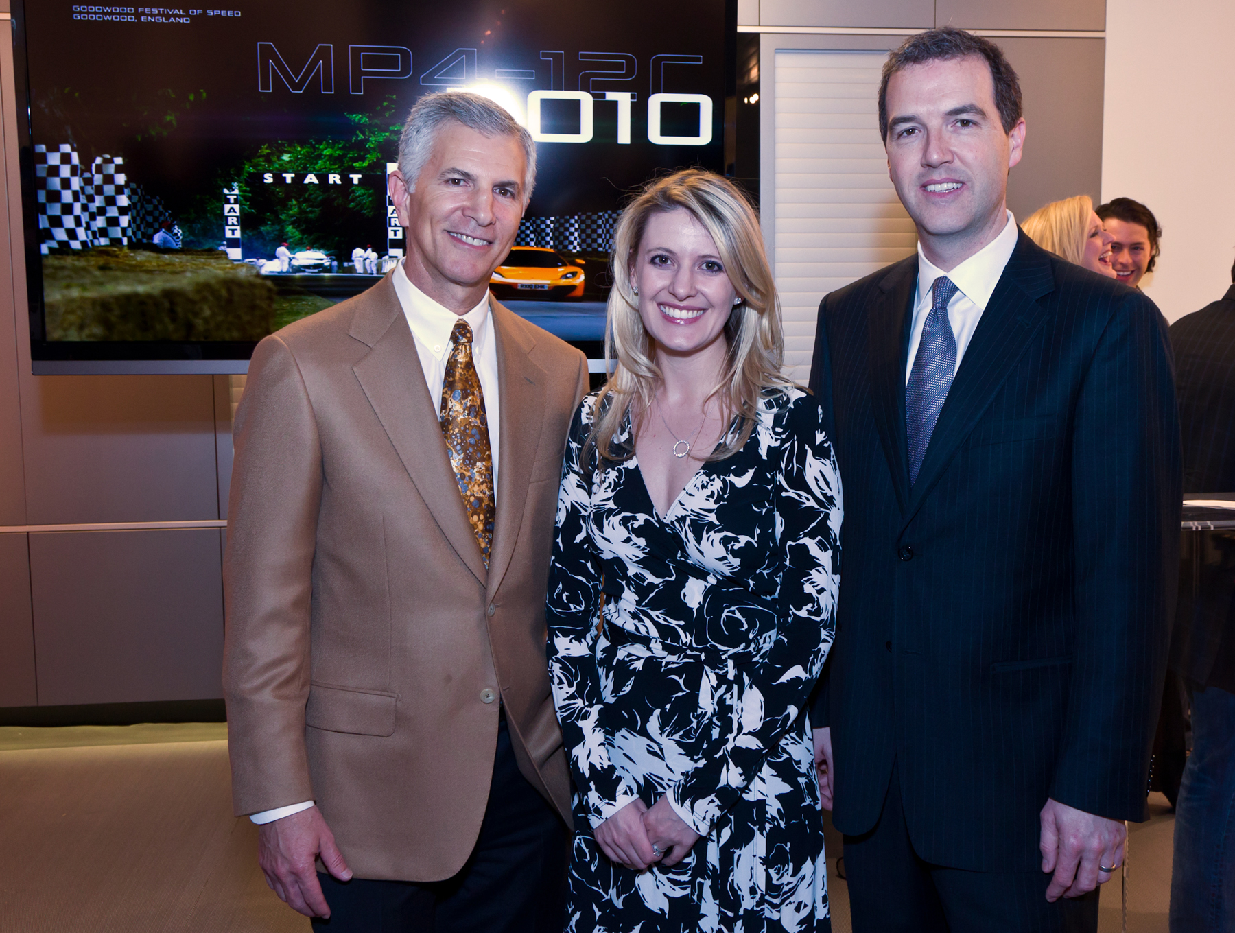 McLaren Dallas opens on Lemmon Avenue Blue Ribbon News