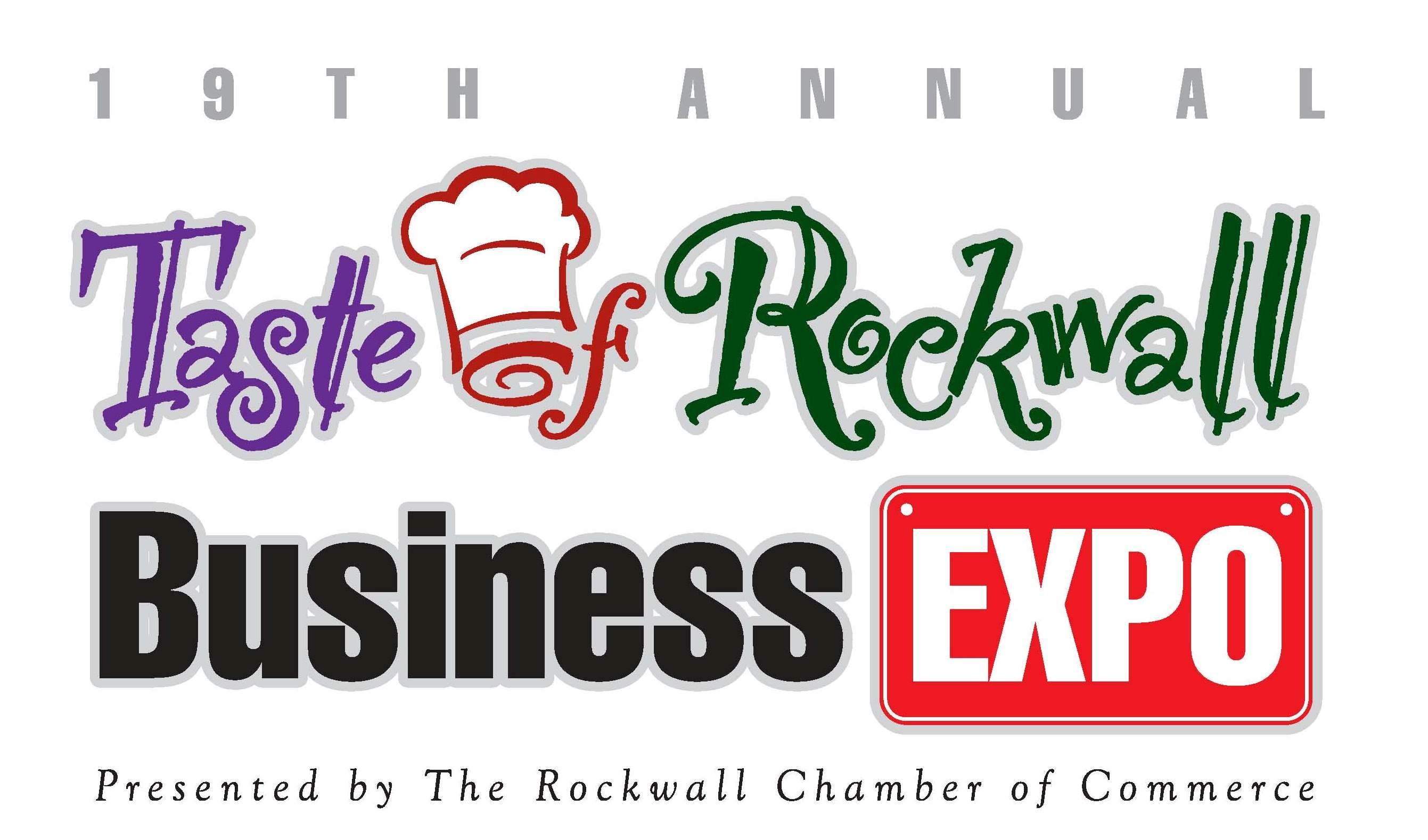 Taste of Rockwall, Business Expo coming April 19