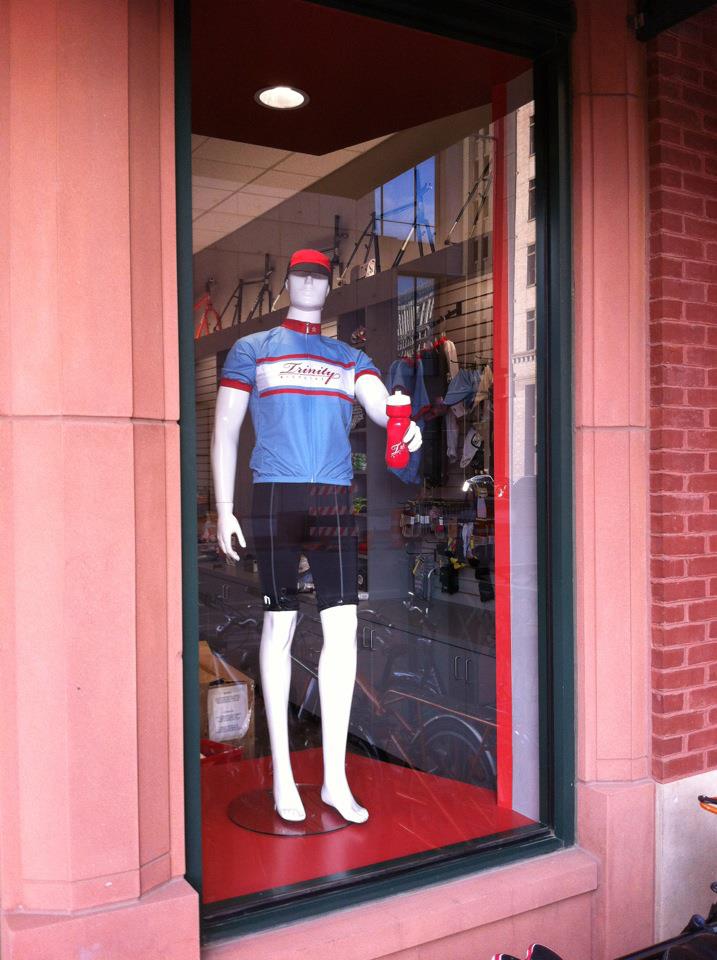 Trinity Bicycles opens in Sundance Square Blue Ribbon News
