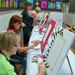 Arts a Blast Shoes for Kids Benefit