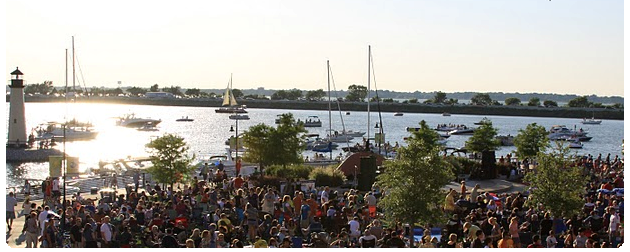 Free Concerts by the Lake at The Harbor