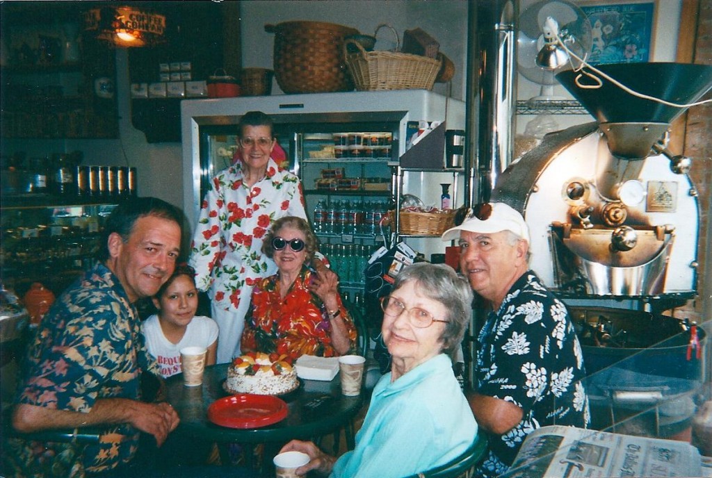 Review The Coffee Company in Old East Dallas Blue Ribbon News