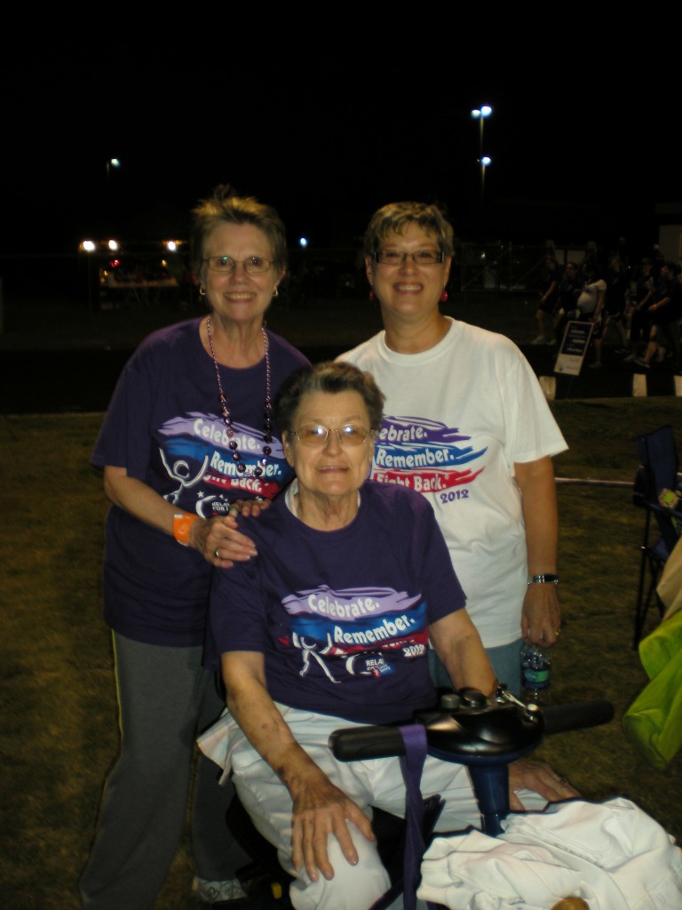 Record Setting Relay Unites Community Brings Hope Blue Ribbon News