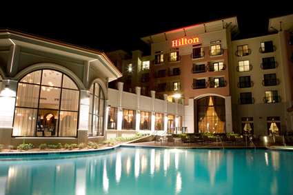 Hilton hotel at Rockwall Harbor has new owners