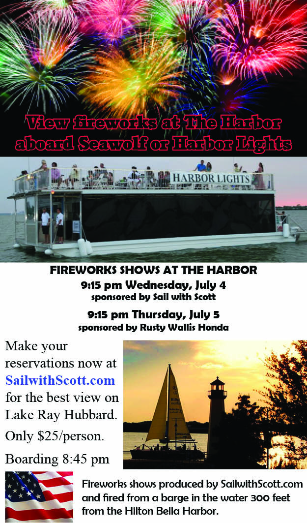 Sail With Scott fireworks ad 07_02_2012
