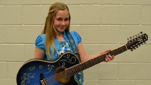 Eleven-year-old Heath musician to perform at YMCA event