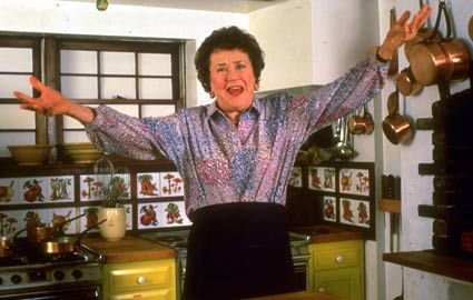 julia childs chef