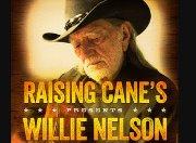 Willie Nelson to play for Chicken Fingers