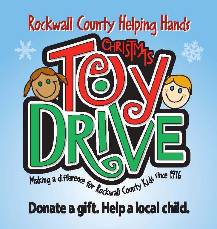 Rockwall Helping Hands seeks volunteers for Toy Drive Distribution