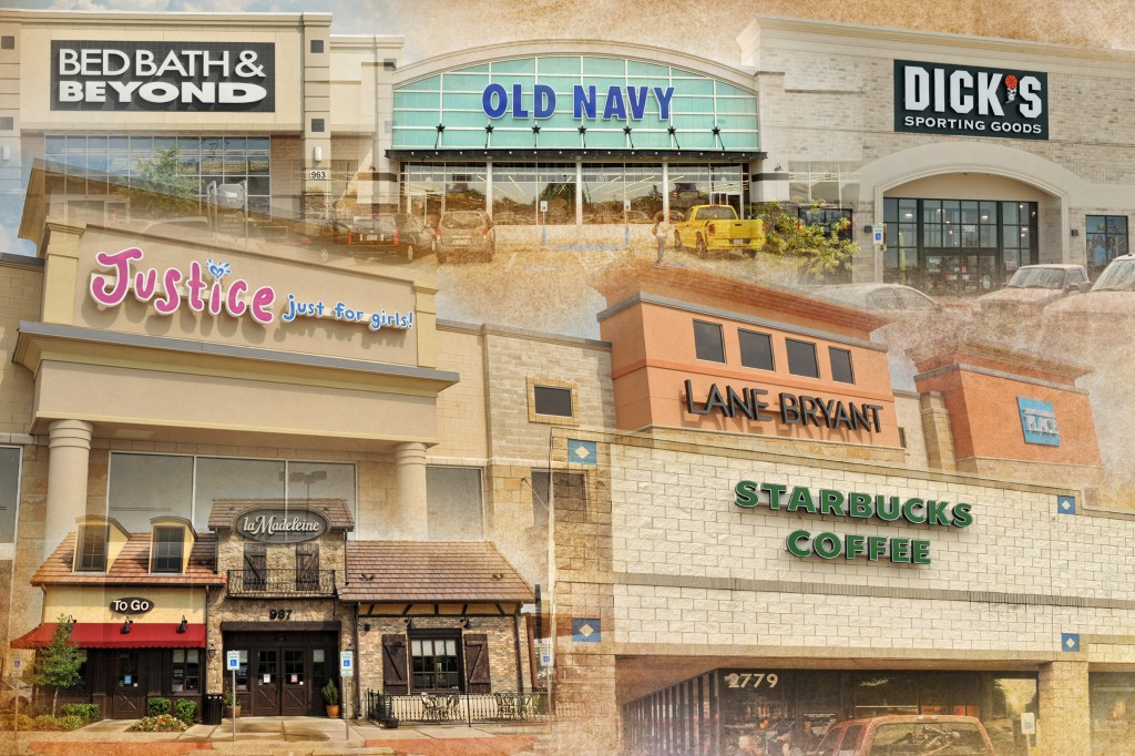 Rockwall noted as fastest growing retail market in Texas Blue Ribbon News