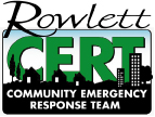 Rowlett Citizens Corps Council to offer two-day Community Emergency Response Team training