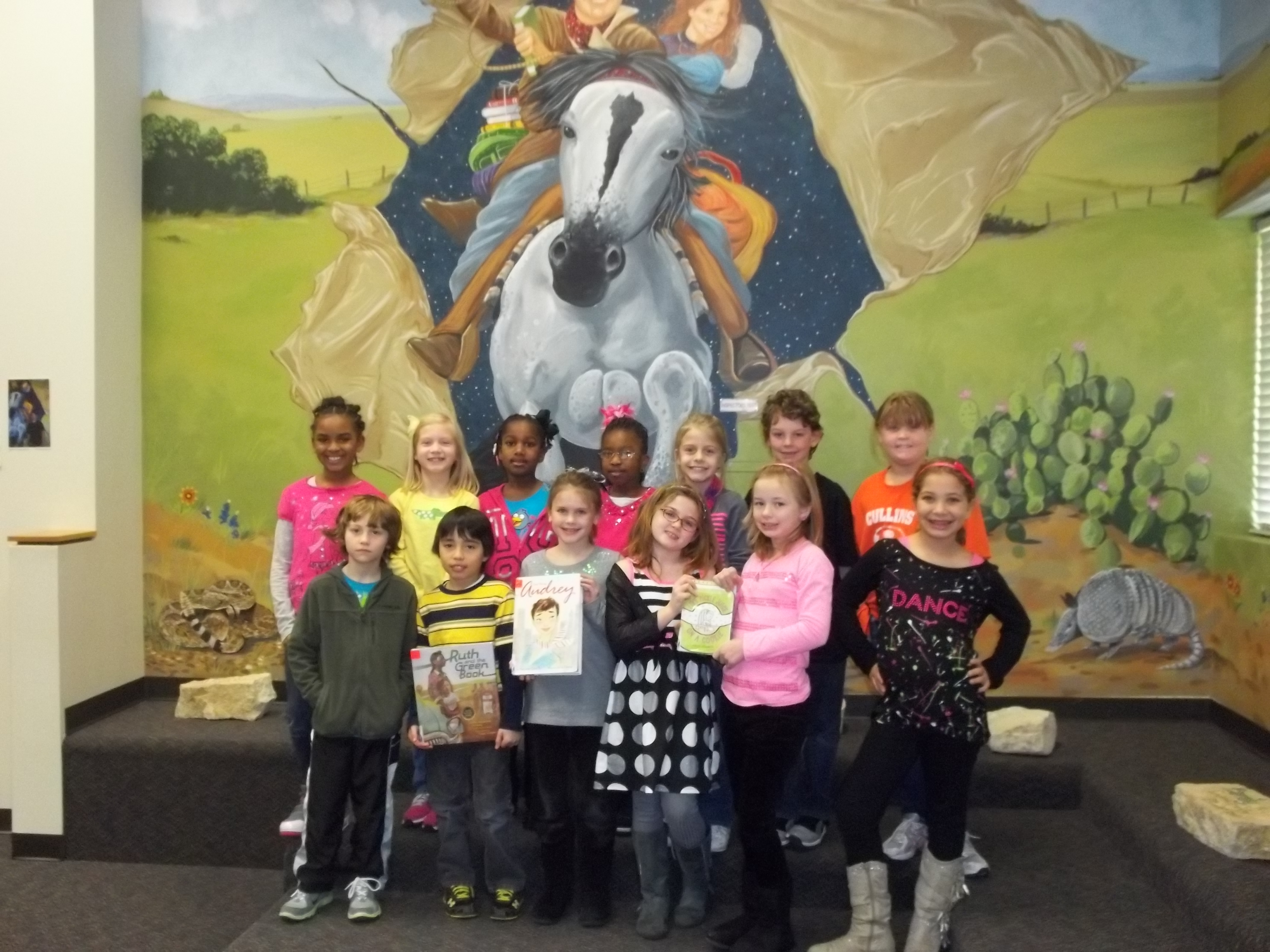Cullins LakePointe students master Challenge Blue Ribbon News