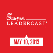 A few tickets remain for Leadercast live simulcast