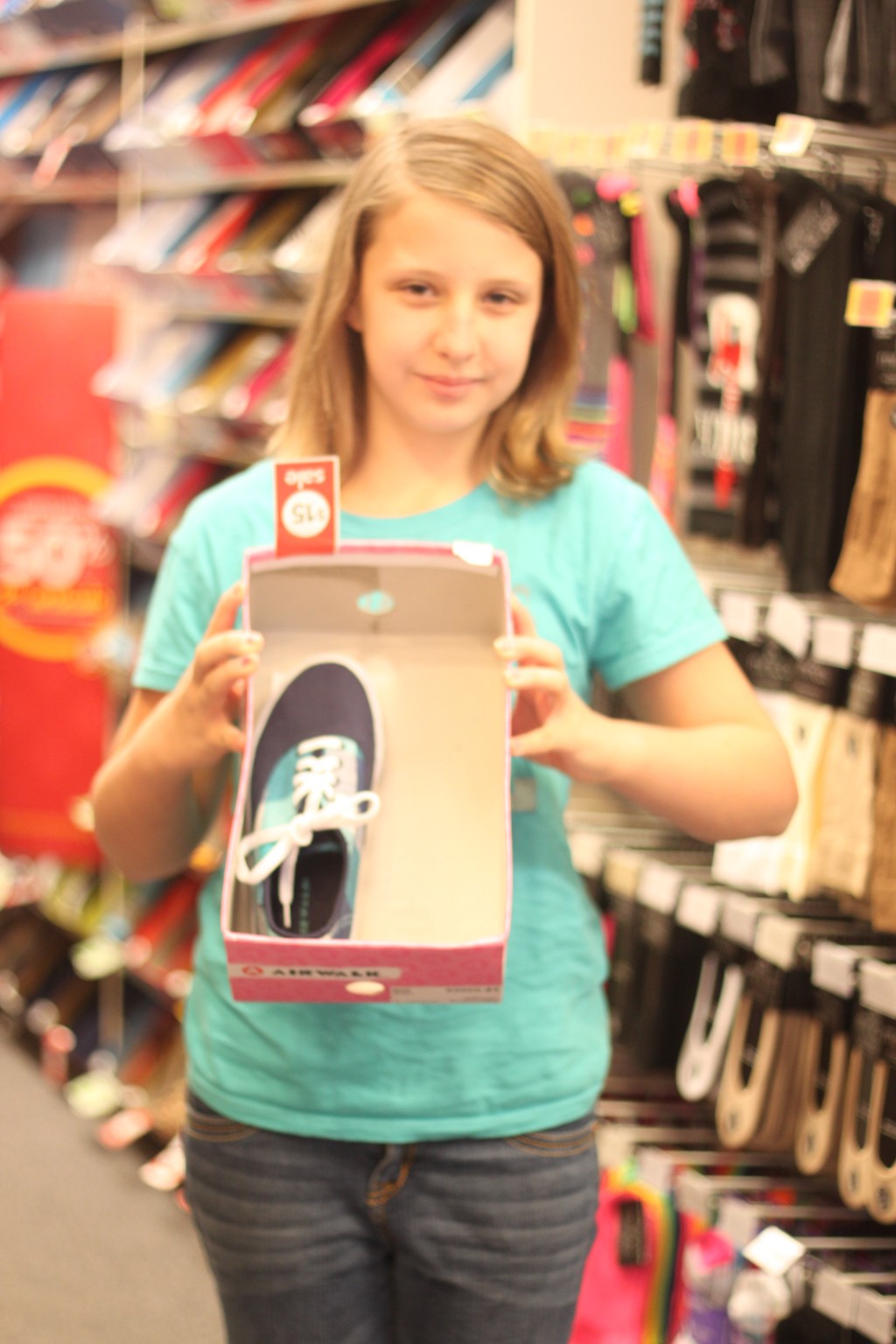 Payless, Boys & Girls Club team up to help kids put their best SHOE