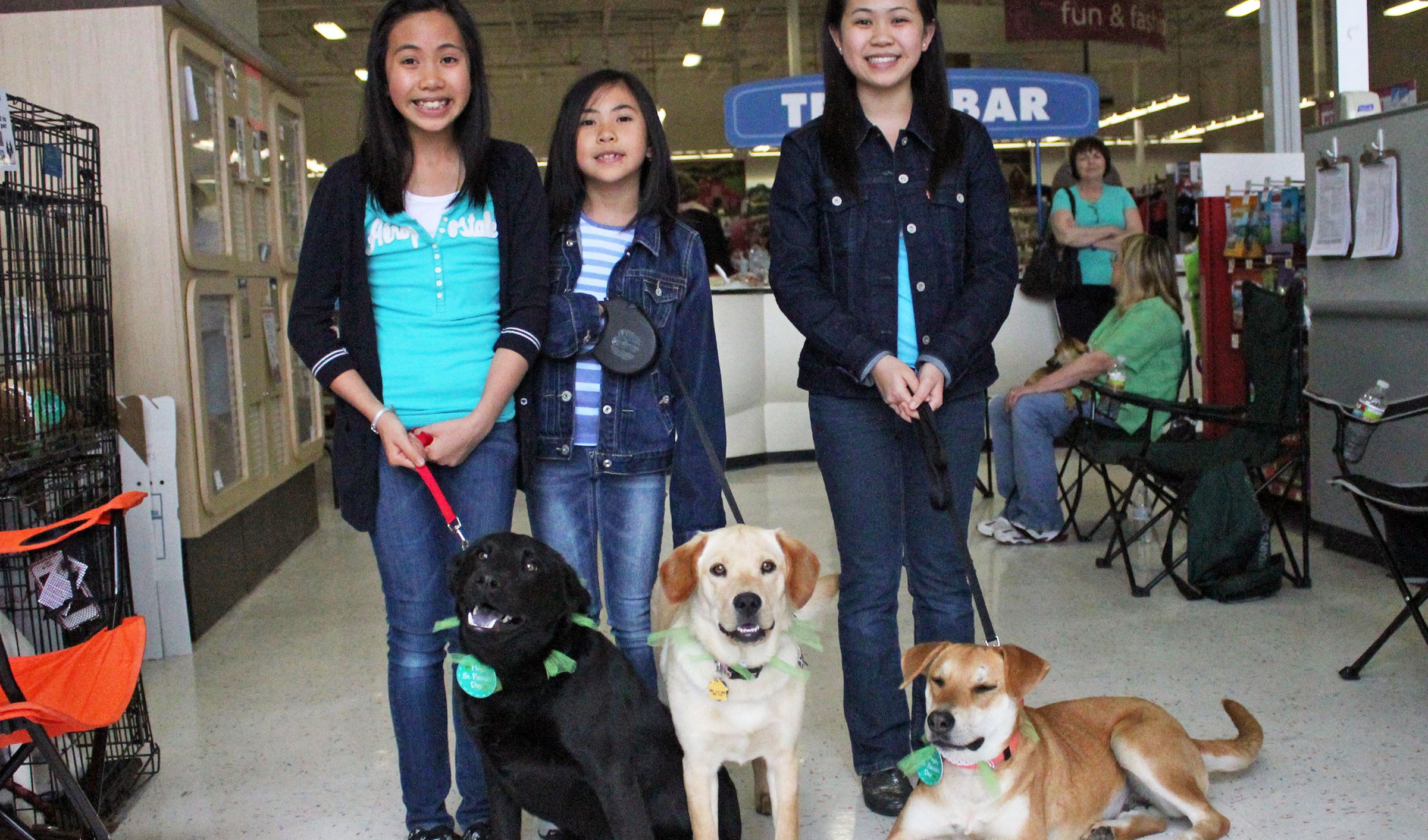 Student concert Saturday to benefit homeless pets