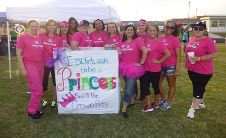 Rockwall Relay unites community in fight against cancer