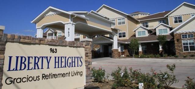 Rockwall’s Liberty Heights grand opening July 21