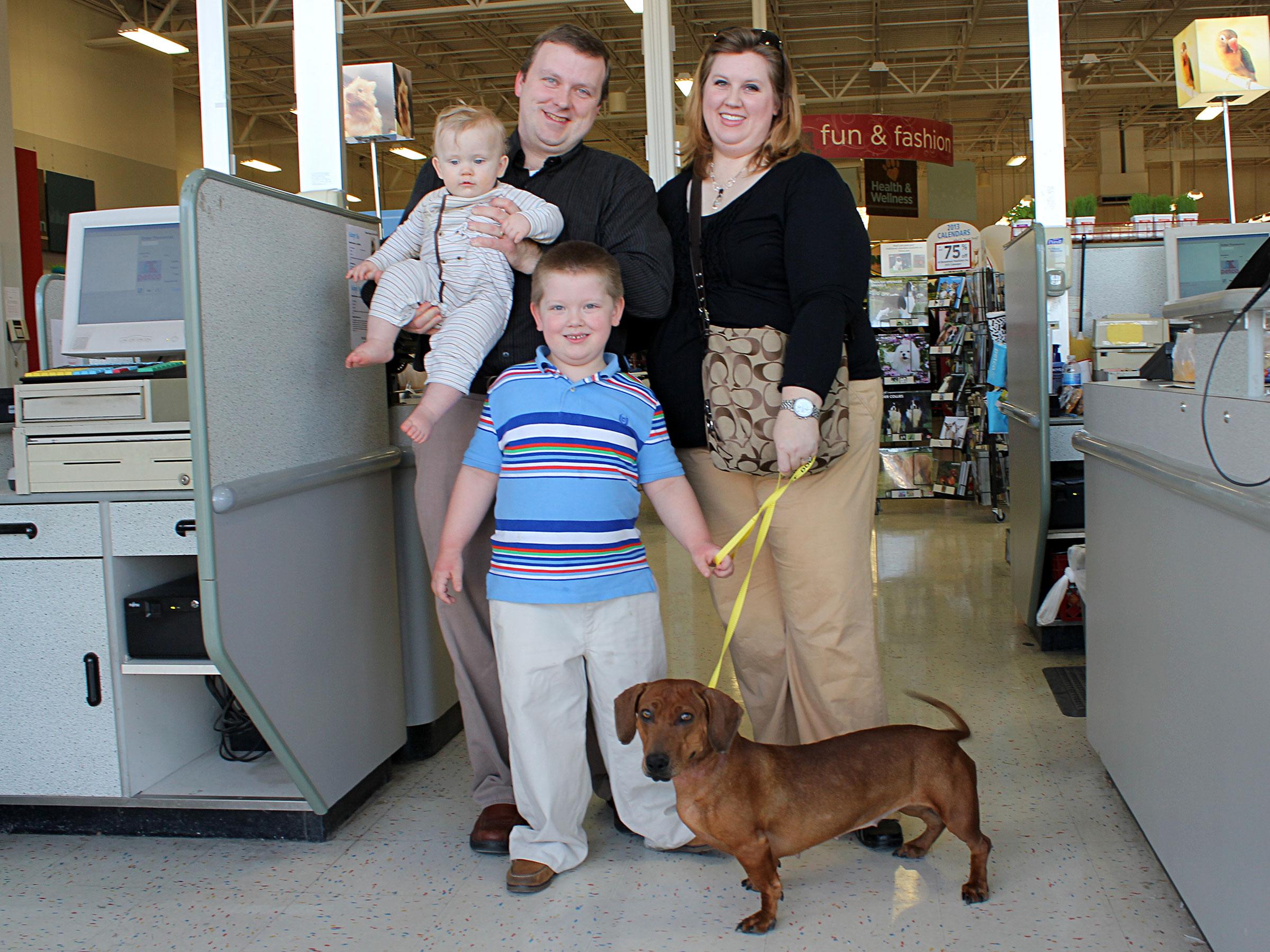 Adoption events at Rockwall Petco enter fourth year Blue Ribbon News
