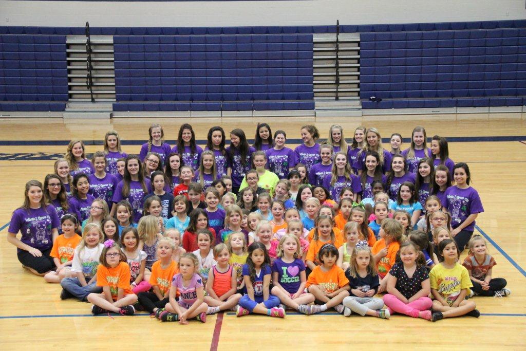 Wylie East Sapphires to host Junior Jewels Dance Clinic Sept 28 – Blue ...