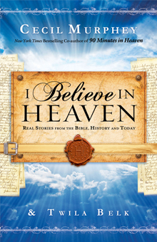 ‘I Believe in Heaven’