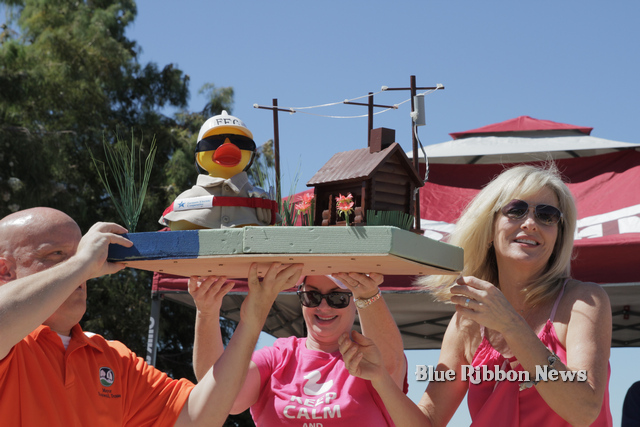 Photo Gallery: Rockwall Corporate Duck Pageant