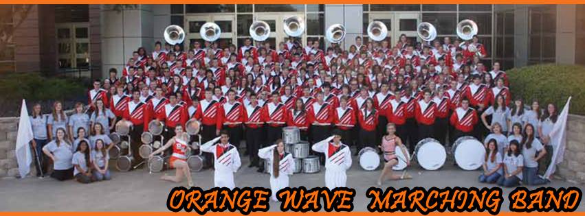Love and War with the Orange Wave Band