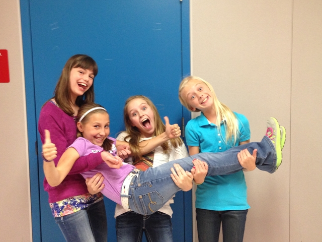 Nebbie elects 2013-14 Student Council officers