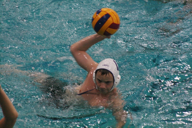 Rockwall water polo player selected for Olympic Development Camp