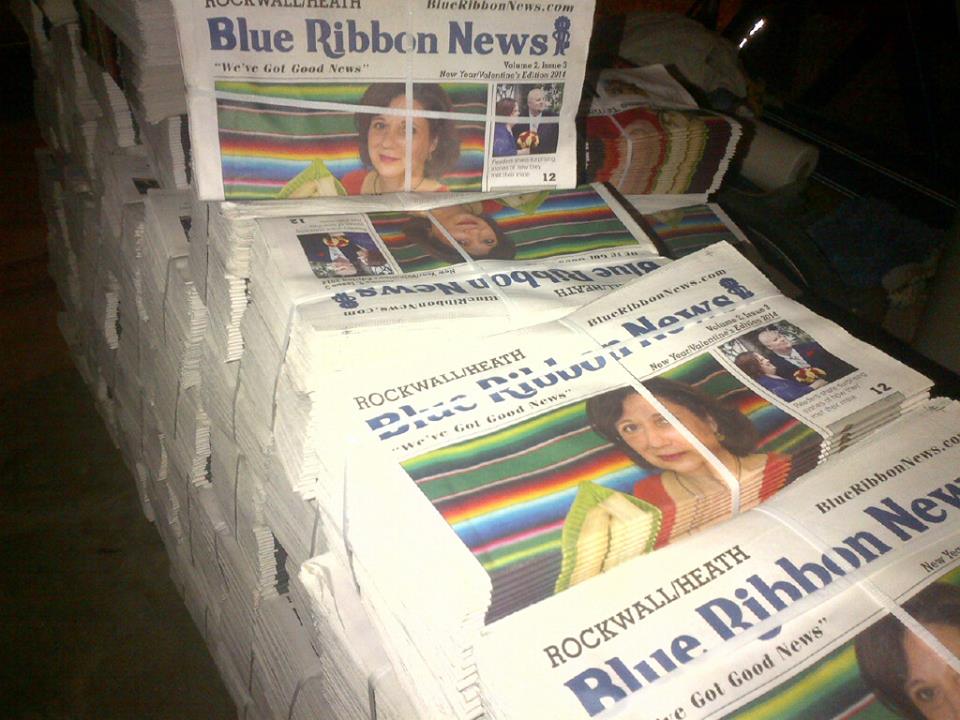 Blue Ribbon News New Year/Valentine’s Edition hits mailboxes