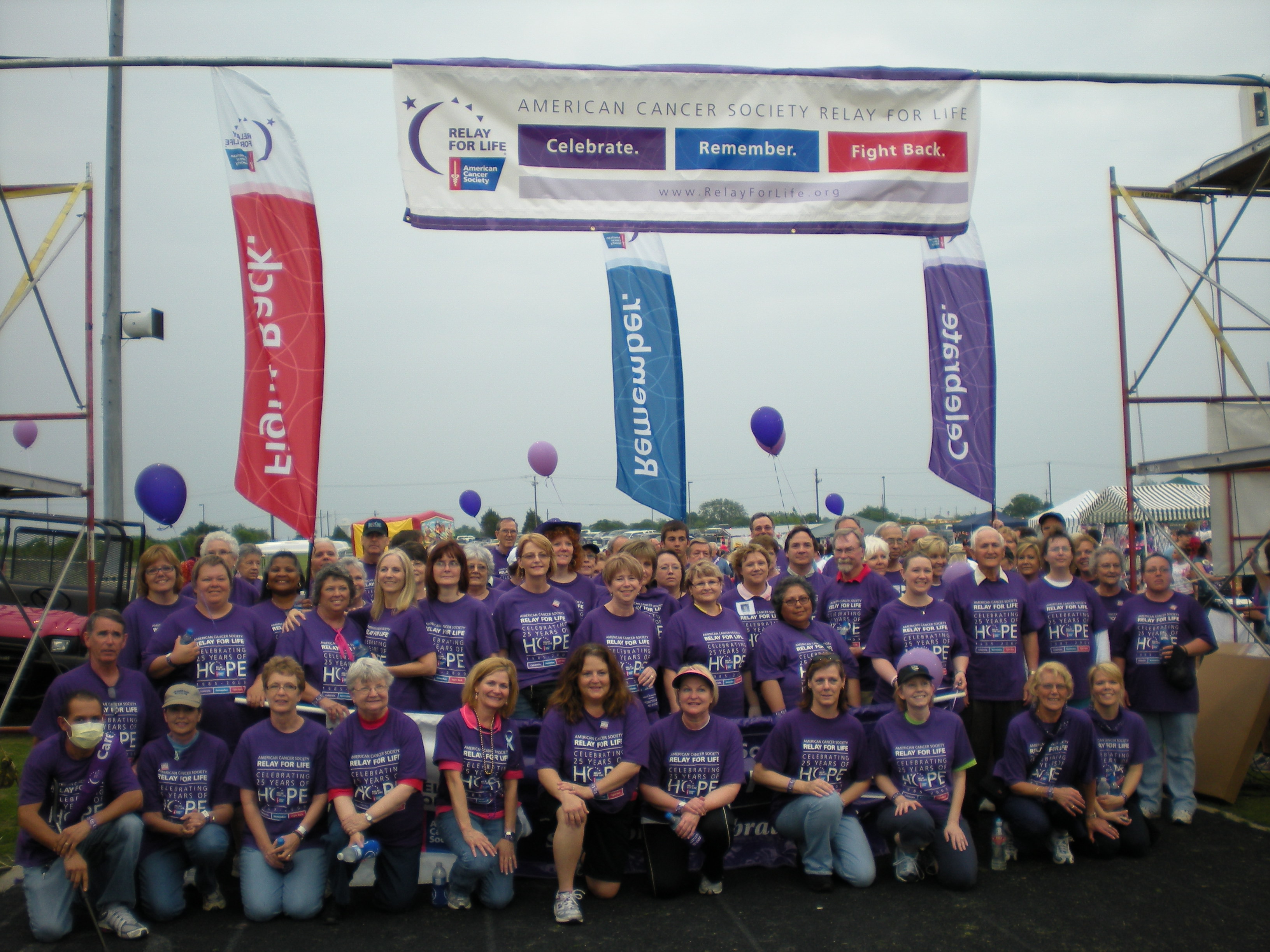 Relay for Life returns to Rockwall County April 25
