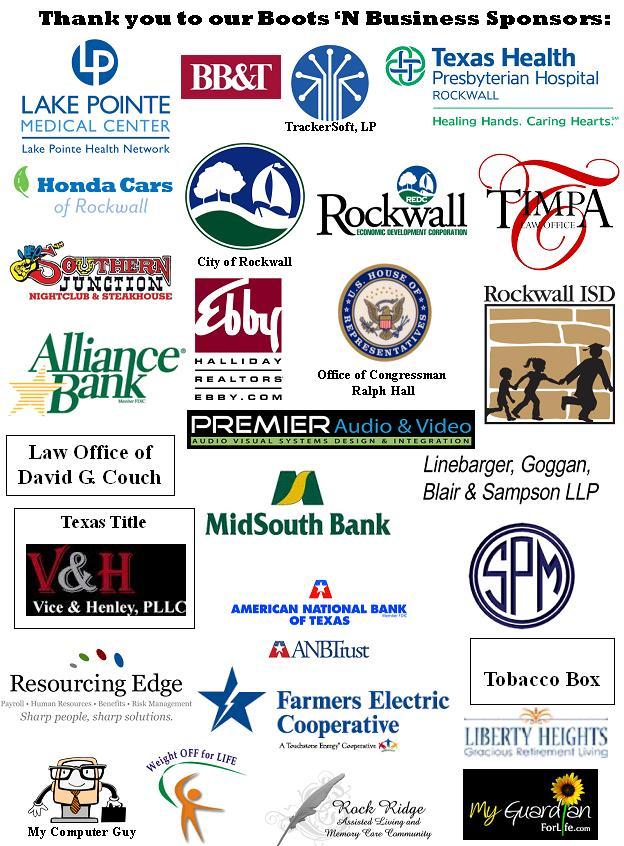 Rockwall Chamber to host Boots ‘n Business Banquet – Blue Ribbon News