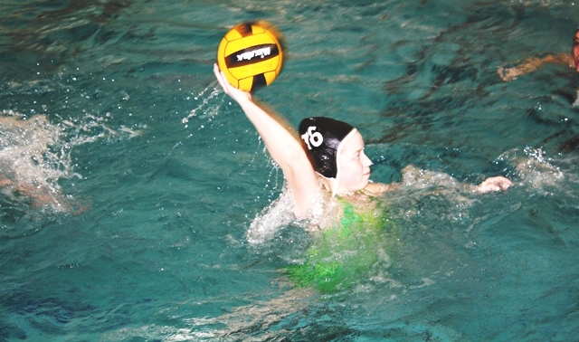 Home school high school water polo team leads the way