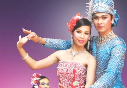 Thai dance troupe to perform in Rockwall